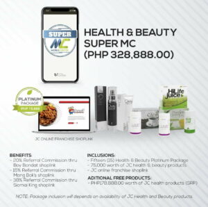 Health & Beauty Super Mobile Center