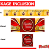 Noodle House Food Cart Franchise Business Inclusions