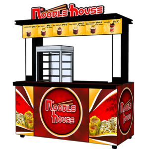Noodle House Food Cart
