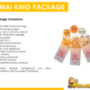 Potato King Food Cart Franchise Inclusions