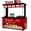 Siomai King Food Cart
