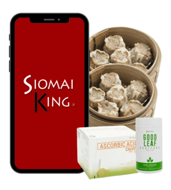 Siomai King Starter Online Franchise