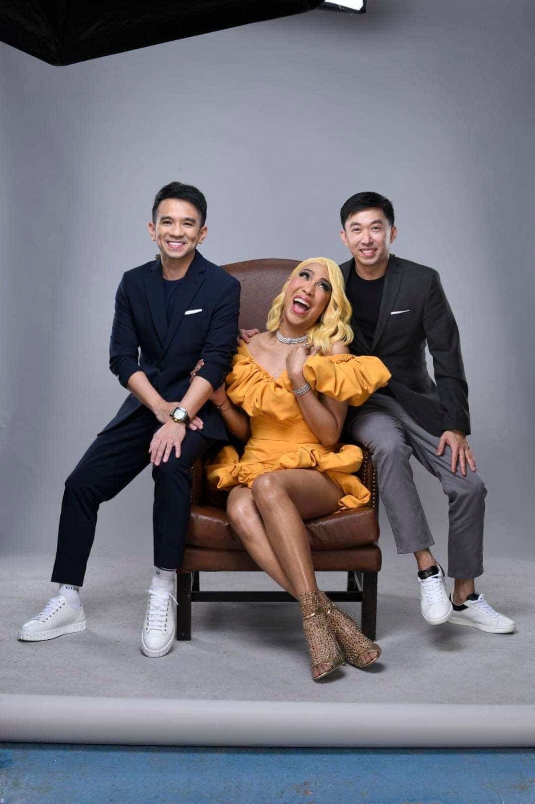 Read more about the article Vice Ganda on TokTok
