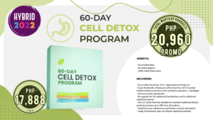 60-Day Cell Detox Program