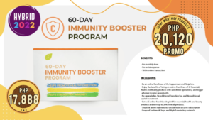 60-Day Immunity Booster Program