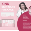 Kind Skin Care package