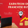 Earn from Online Franchise Business by Ivana Alawi