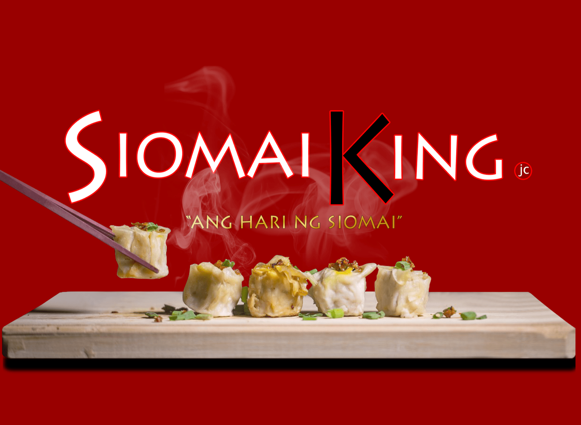 Siomai King Franchising | Ang Hari Ng Siomai