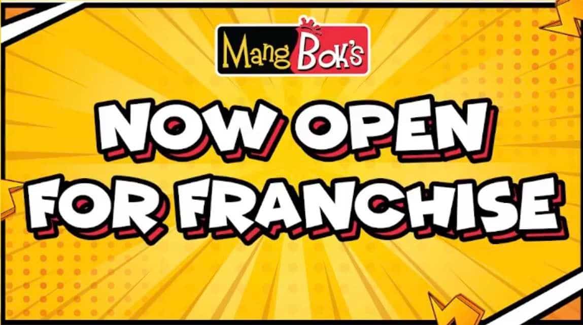 Mang Boks now open for Franchise