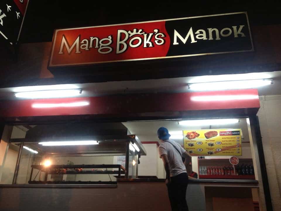 MangBoks Lechon Manok Franchise