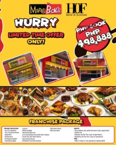 Mang Boks Franchise