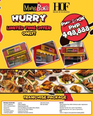 Mang Boks Franchise