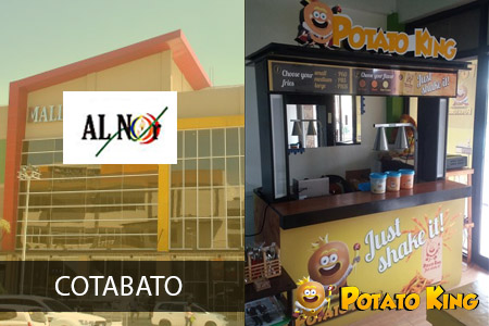 Alnor Commercial Bldg. Cotabato Potato King Branch