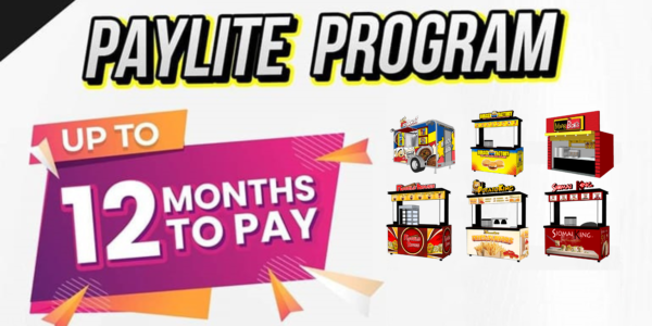 Paylite Program by House of Franchise