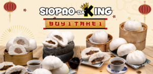 How to franchise Siopao Da King Food Cart