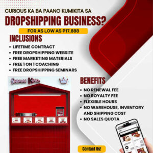 JC Dropshipping Business