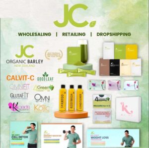 JC Dropshipping Business