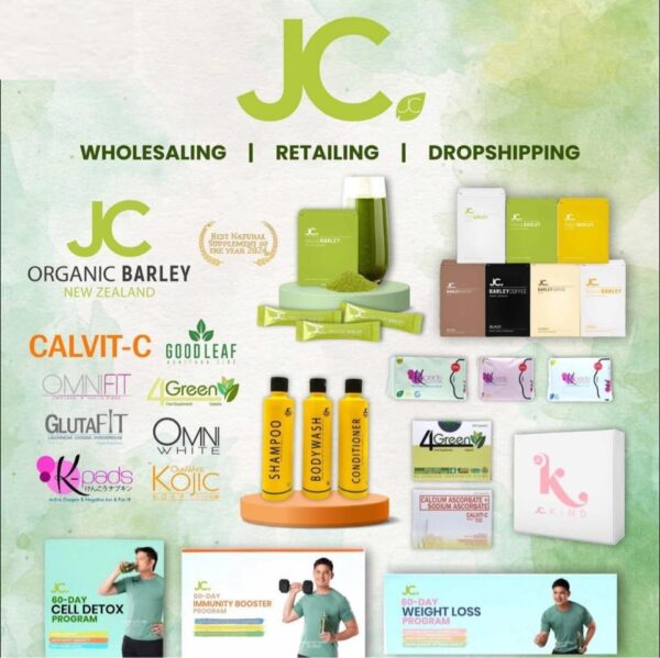 JC Dropshipping Franchise Business