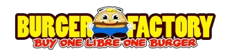 Burgery Factory logo